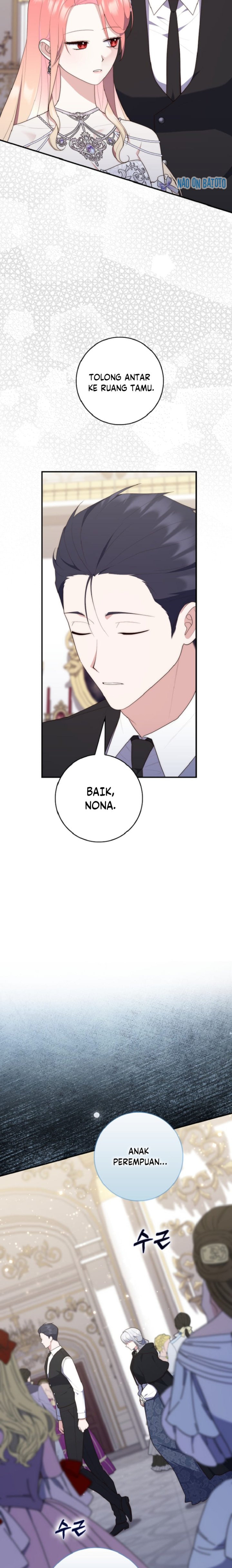 Baca A Princess Who Reads Fortune - Chapter 68 halaman 23