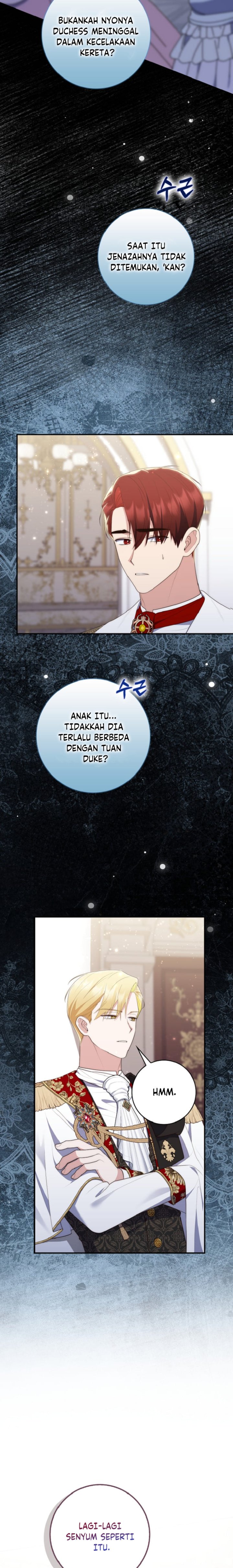 Baca A Princess Who Reads Fortune - Chapter 68 halaman 24