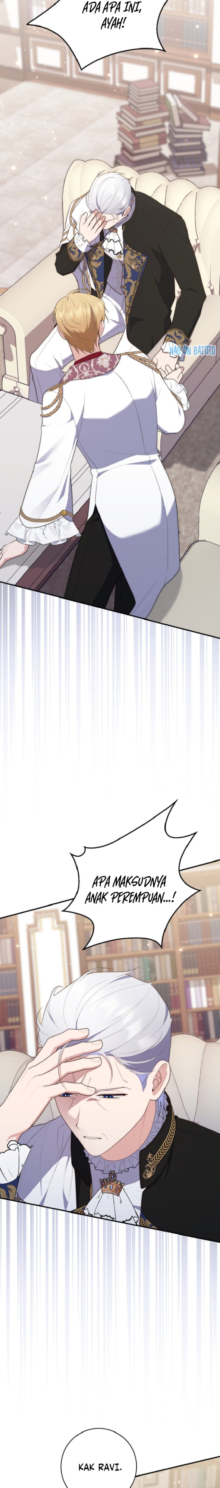 Baca A Princess Who Reads Fortune - Chapter 68 halaman 26