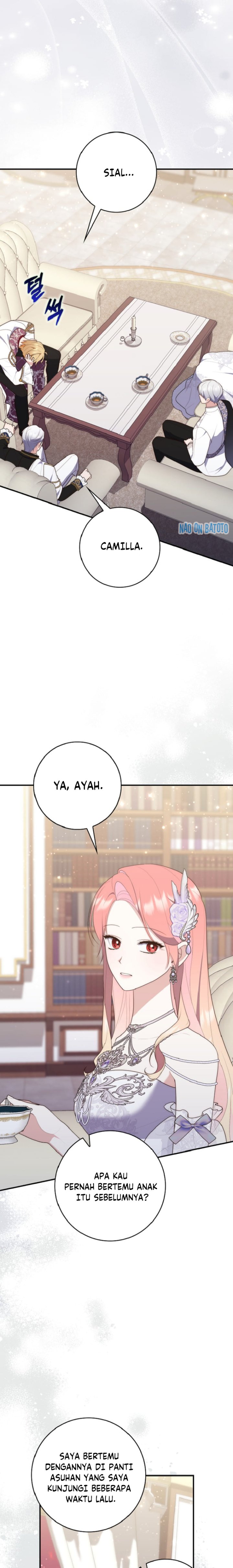 Baca A Princess Who Reads Fortune - Chapter 68 halaman 28