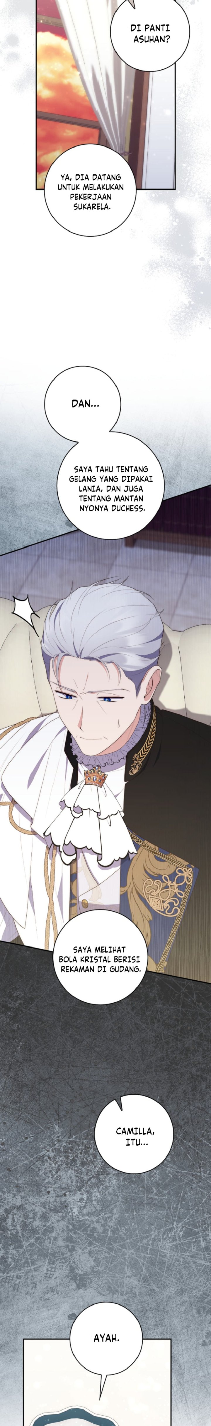 Baca A Princess Who Reads Fortune - Chapter 68 halaman 29