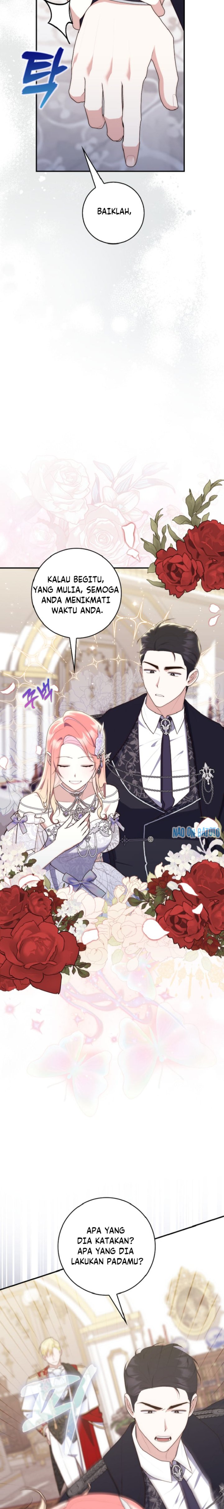 Baca A Princess Who Reads Fortune - Chapter 68 halaman 3