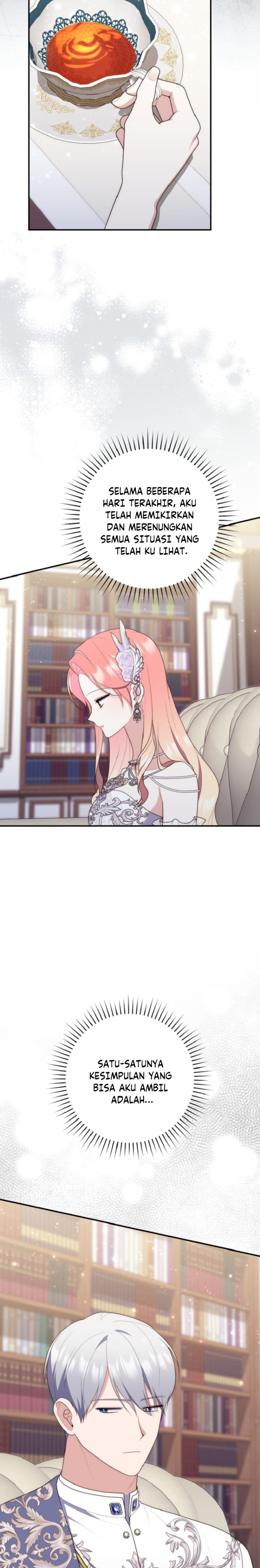 Baca A Princess Who Reads Fortune - Chapter 68 halaman 30