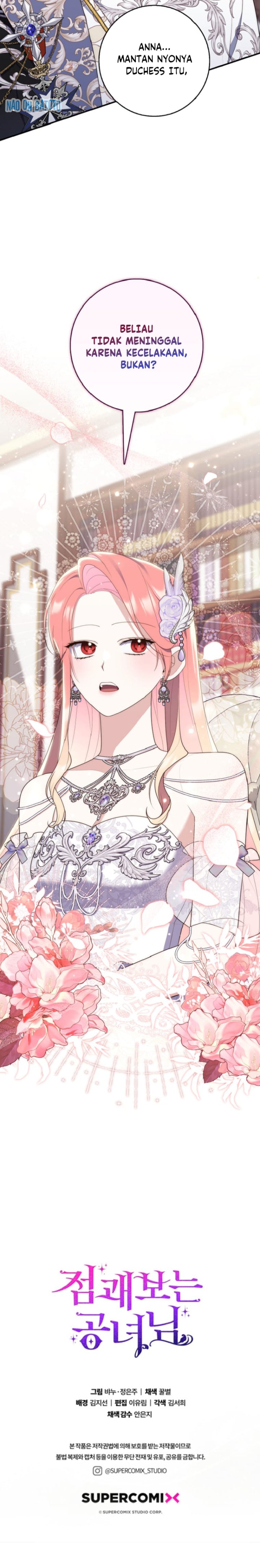 Baca A Princess Who Reads Fortune - Chapter 68 halaman 31