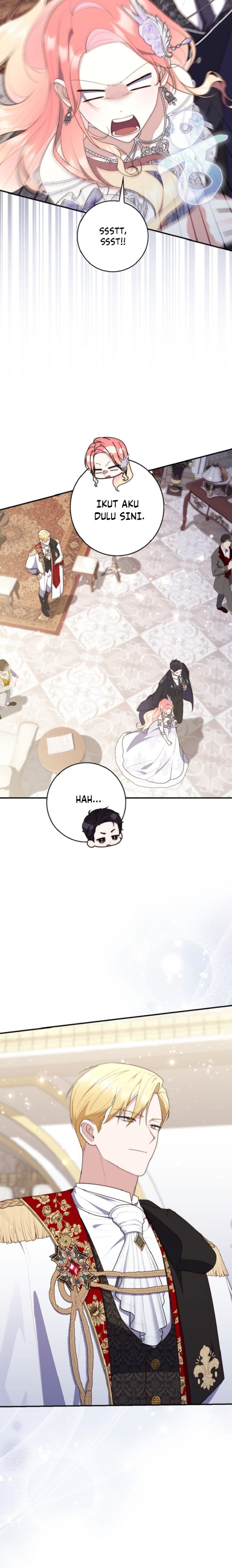 Baca A Princess Who Reads Fortune - Chapter 68 halaman 4