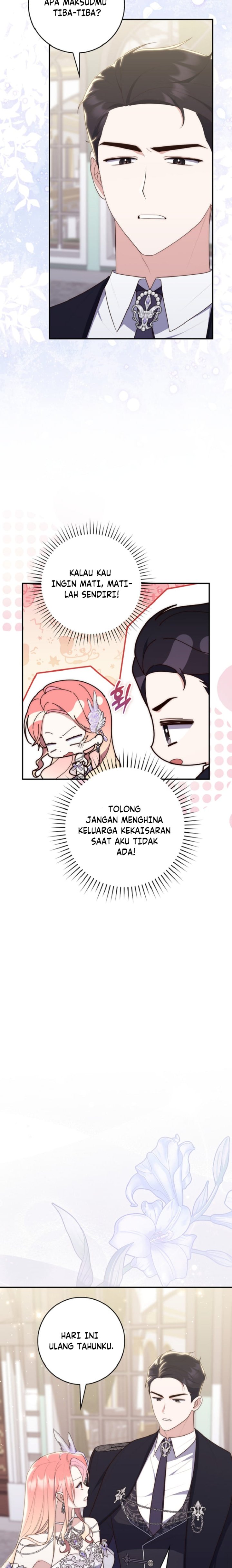 Baca A Princess Who Reads Fortune - Chapter 68 halaman 6