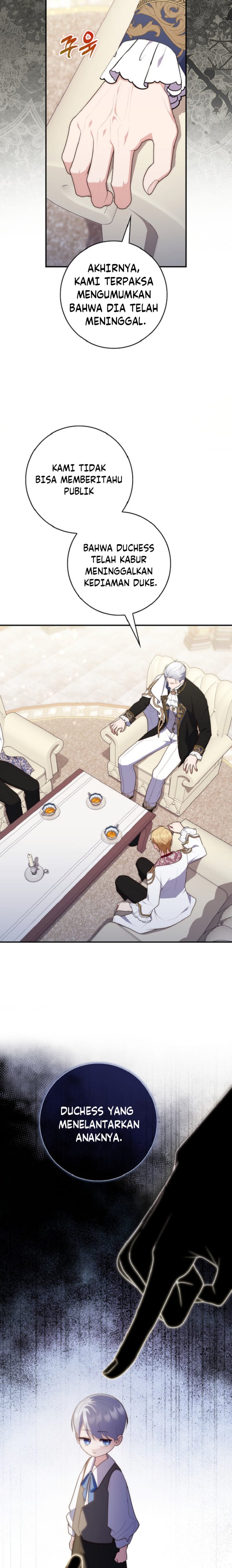 Baca A Princess Who Reads Fortune - Chapter 69 halaman 12