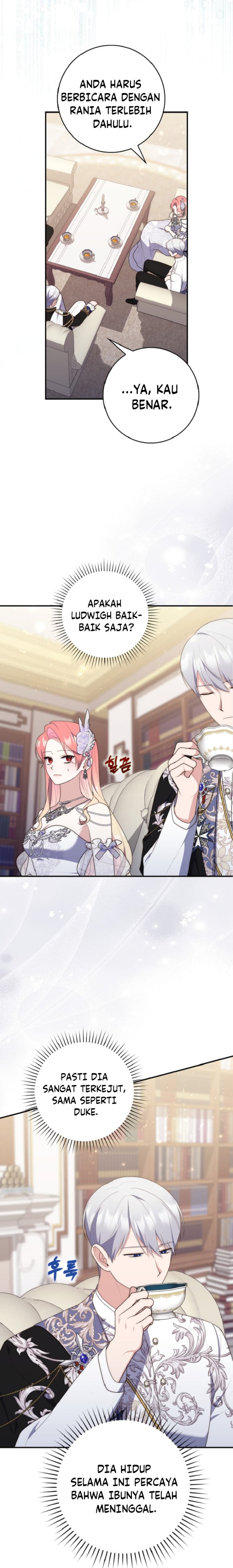 Baca A Princess Who Reads Fortune - Chapter 69 halaman 15