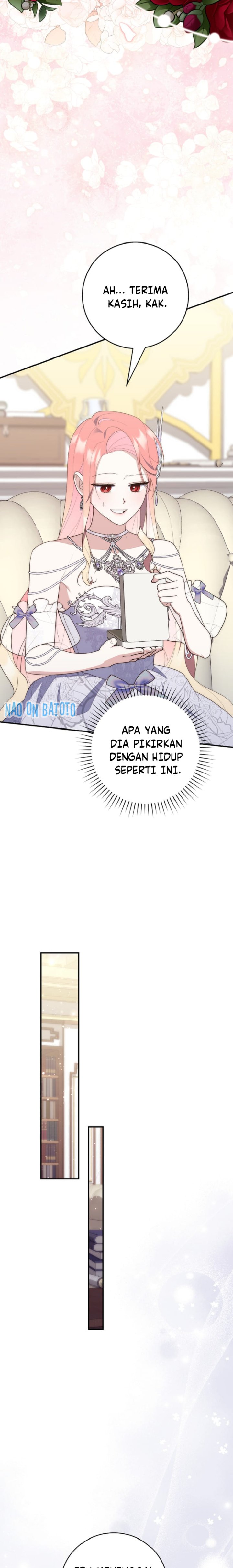 Baca A Princess Who Reads Fortune - Chapter 69 halaman 17