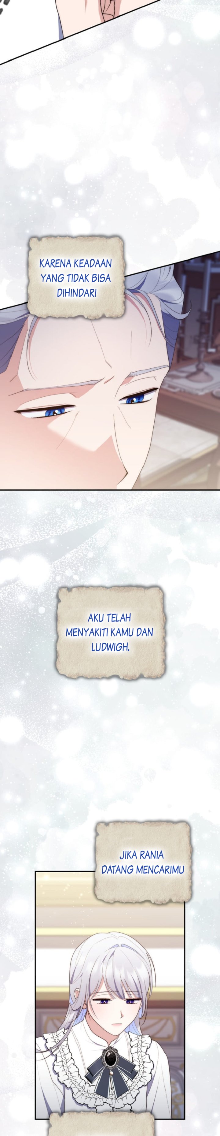 Baca A Princess Who Reads Fortune - Chapter 69 halaman 20