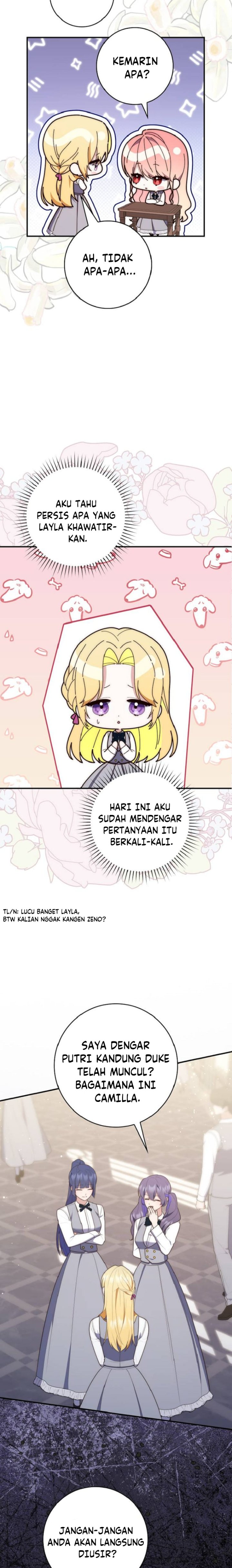 Baca A Princess Who Reads Fortune - Chapter 69 halaman 29