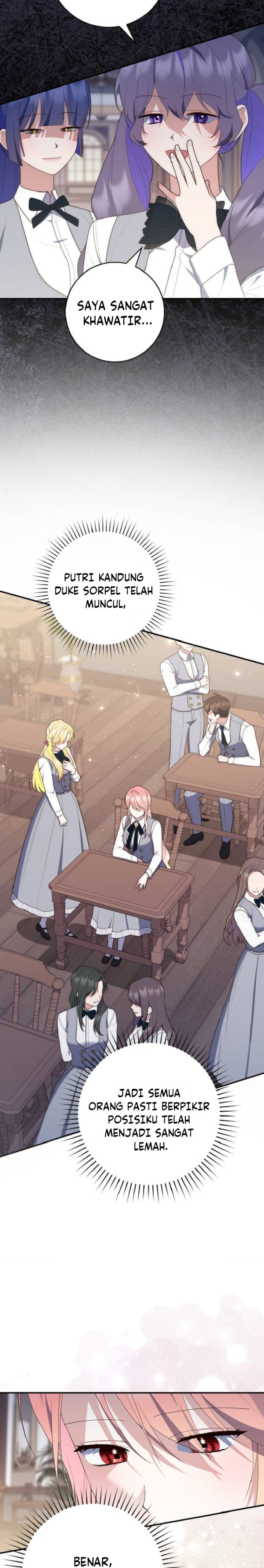 Baca A Princess Who Reads Fortune - Chapter 69 halaman 30