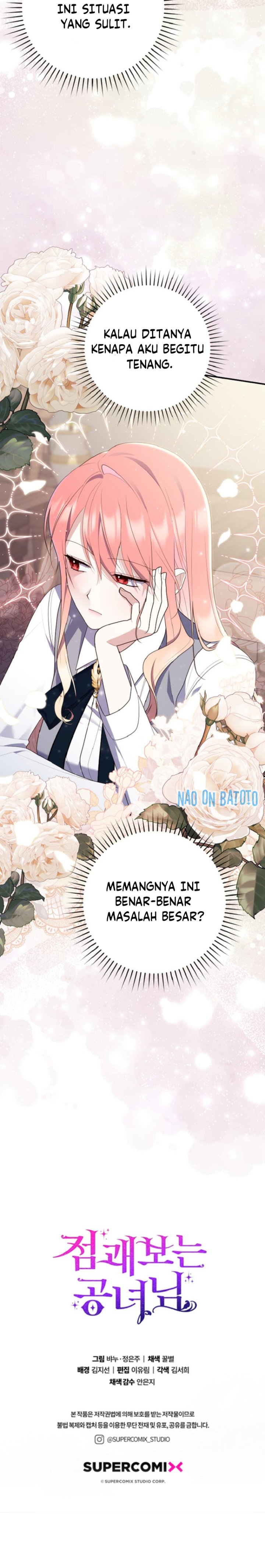 Baca A Princess Who Reads Fortune - Chapter 69 halaman 31