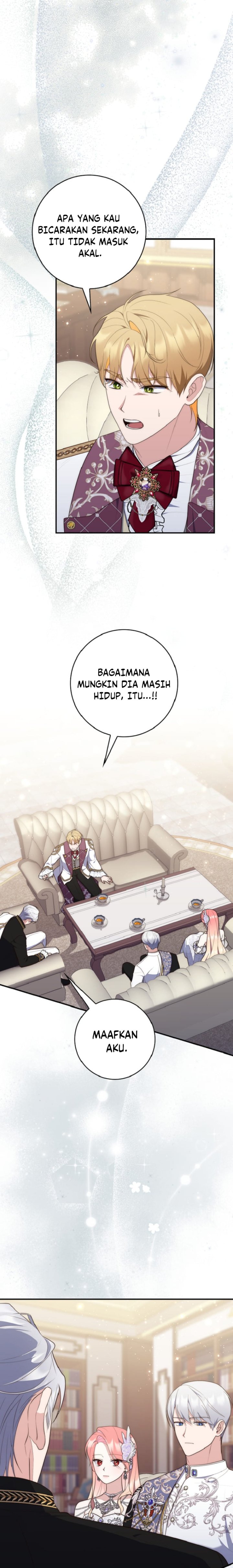 Baca A Princess Who Reads Fortune - Chapter 69 halaman 6