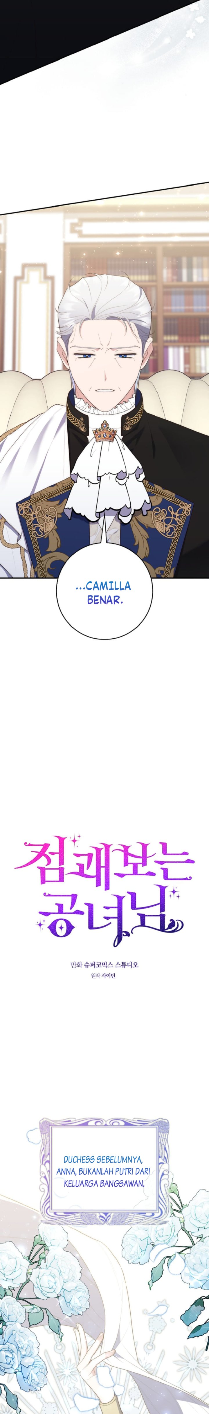 Baca A Princess Who Reads Fortune - Chapter 69 halaman 7