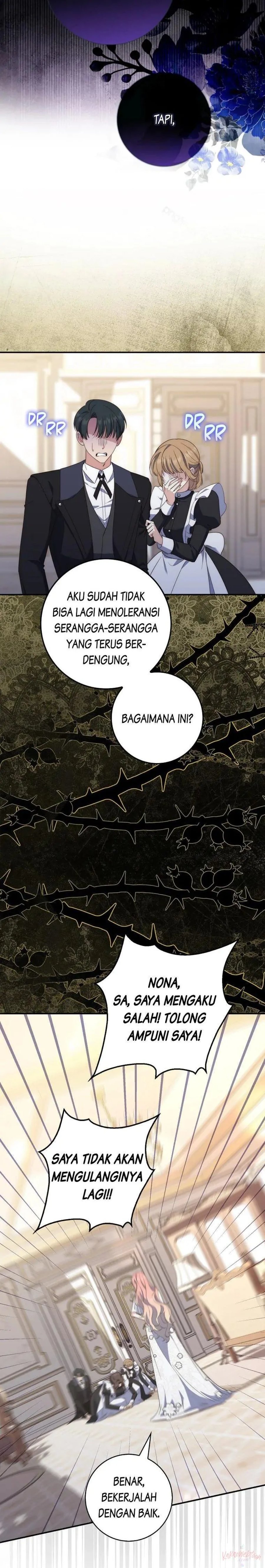 Baca A Princess Who Reads Fortune - Chapter 7 halaman 10