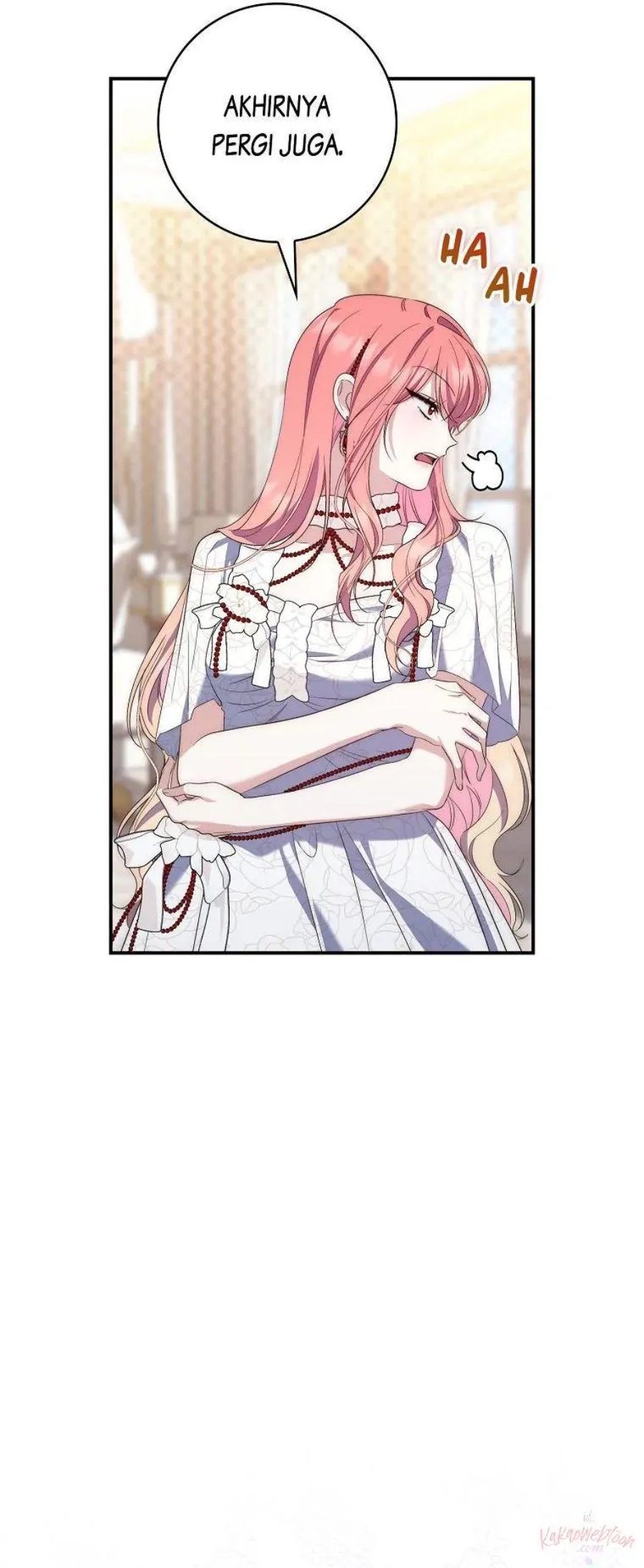 Baca A Princess Who Reads Fortune - Chapter 7 halaman 15