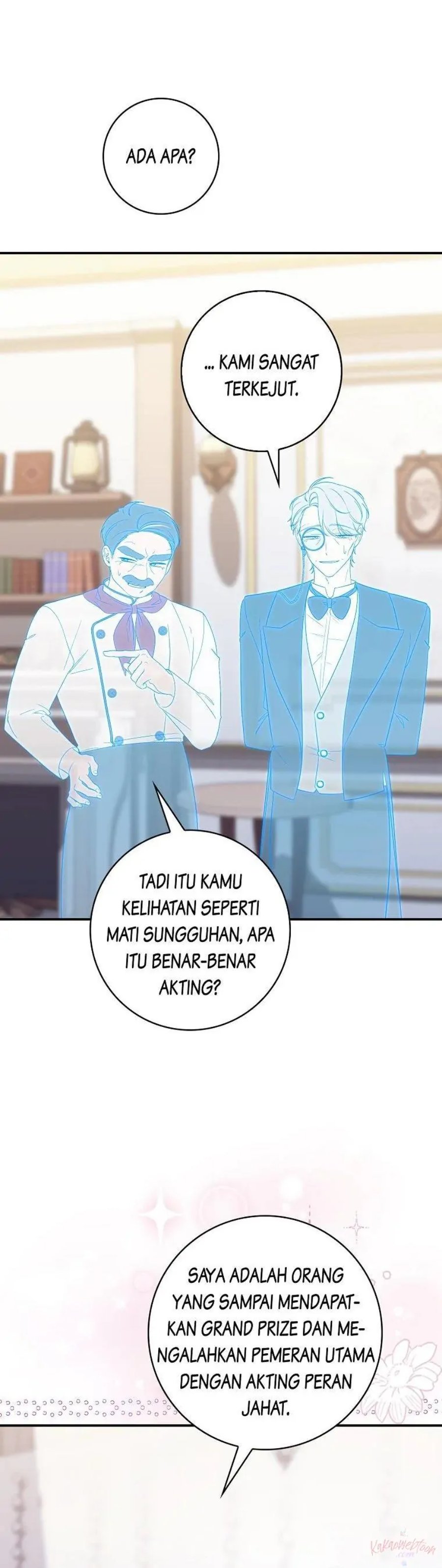 Baca A Princess Who Reads Fortune - Chapter 7 halaman 17