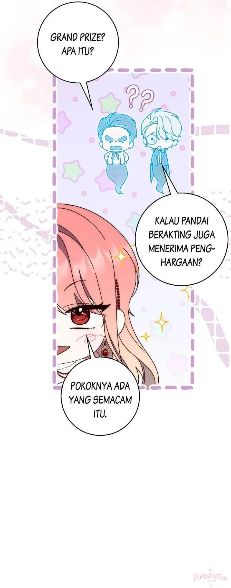 Baca A Princess Who Reads Fortune - Chapter 7 halaman 19