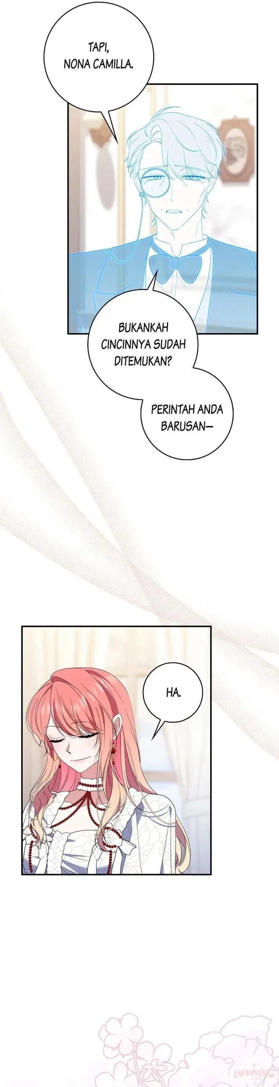 Baca A Princess Who Reads Fortune - Chapter 7 halaman 20