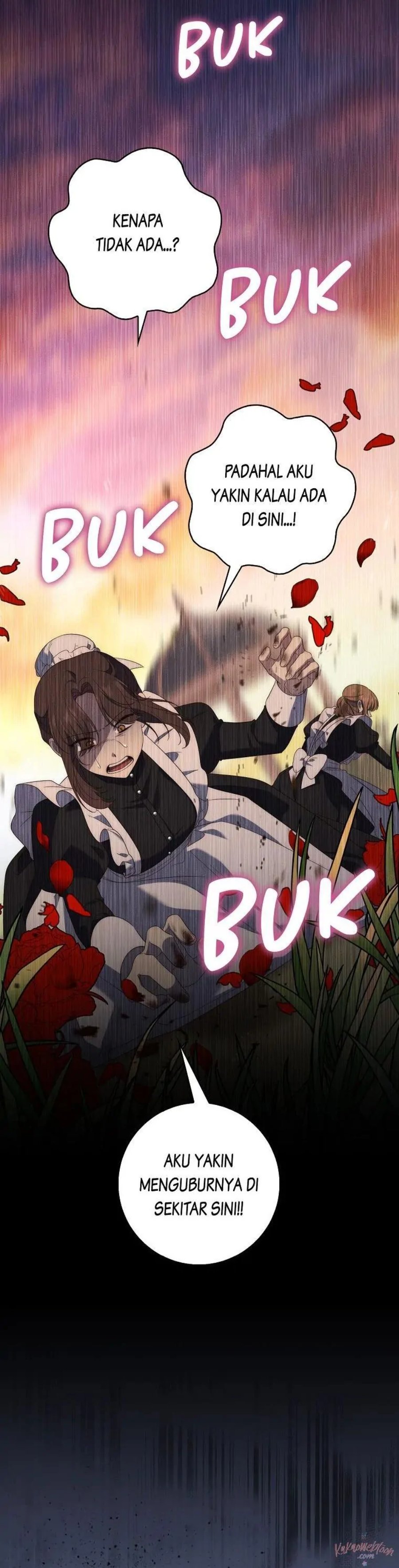 Baca A Princess Who Reads Fortune - Chapter 7 halaman 23