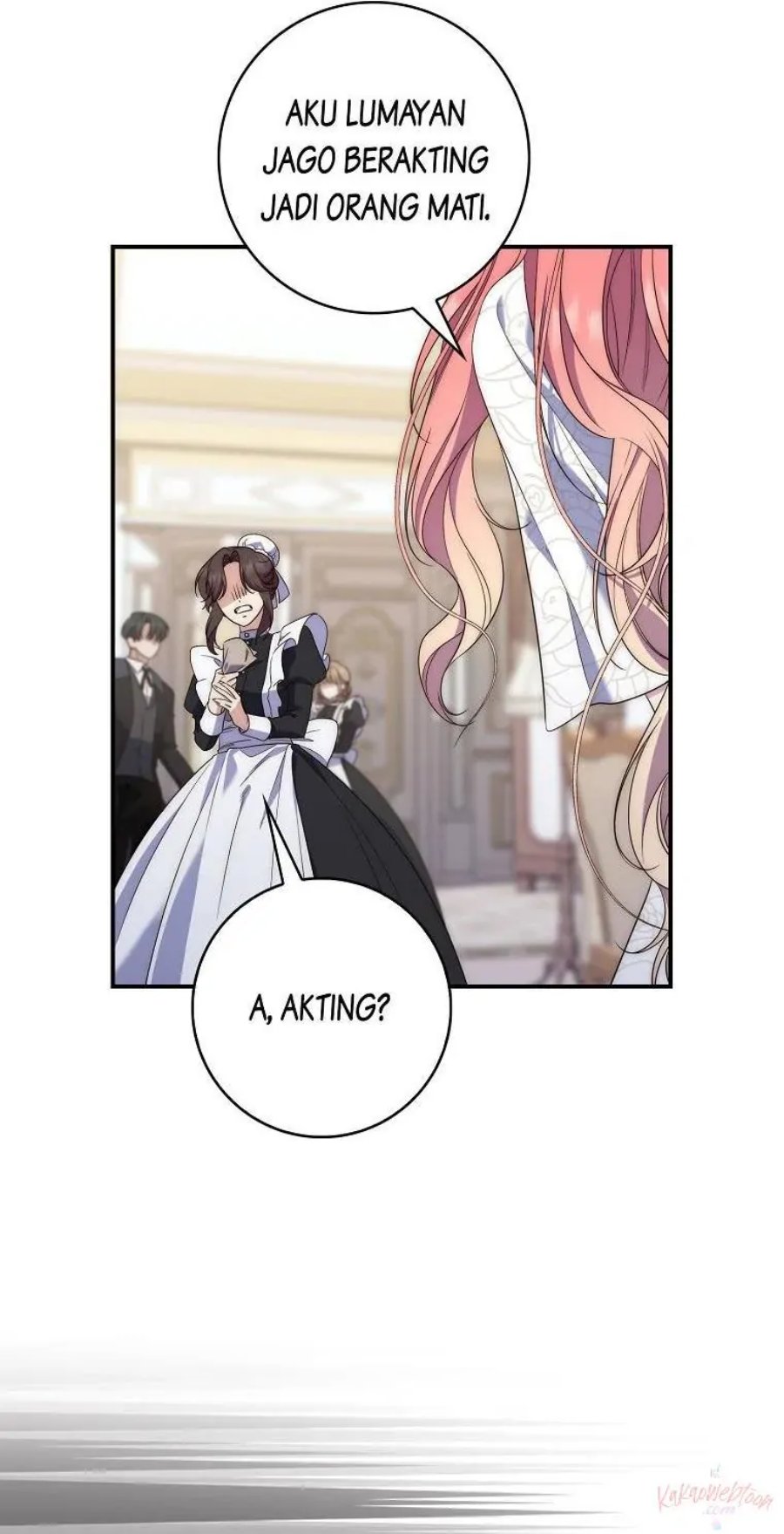 Baca A Princess Who Reads Fortune - Chapter 7 halaman 3