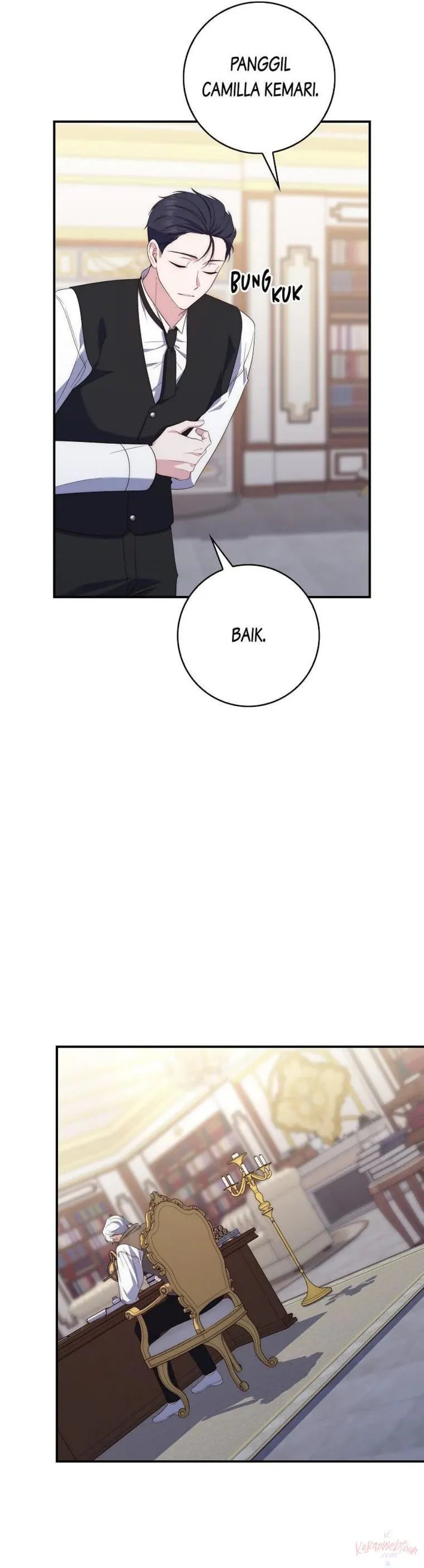 Baca A Princess Who Reads Fortune - Chapter 7 halaman 30