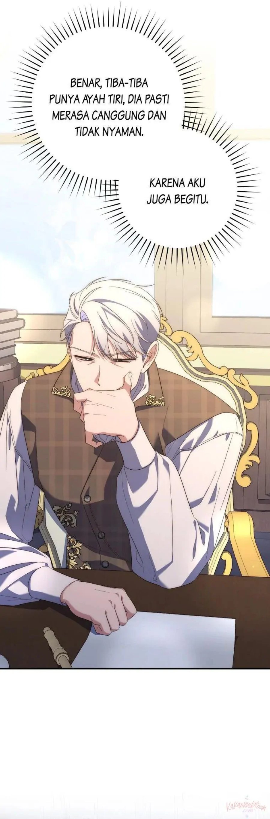 Baca A Princess Who Reads Fortune - Chapter 7 halaman 31