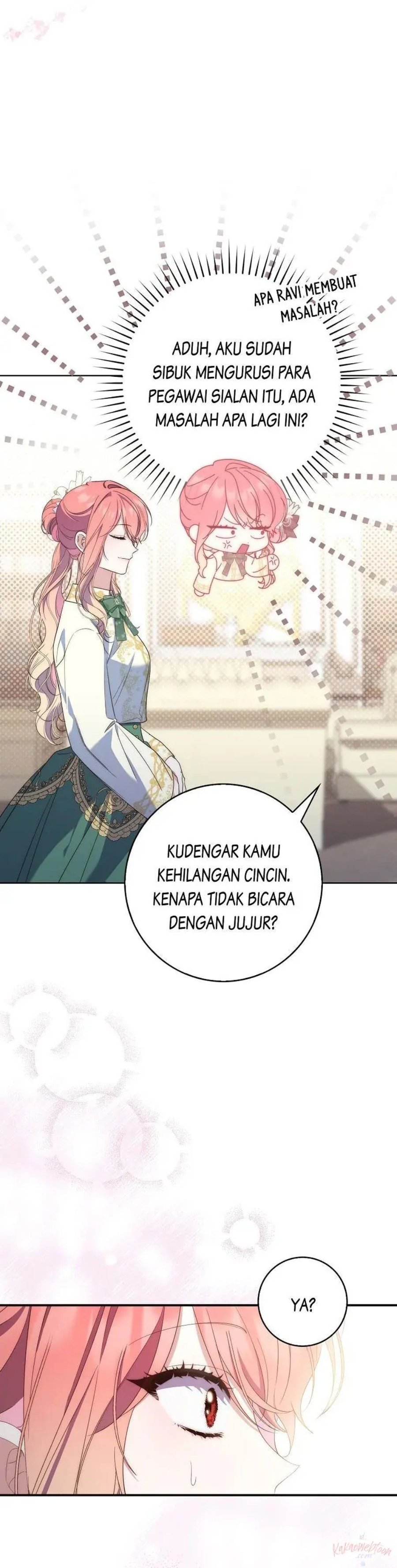 Baca A Princess Who Reads Fortune - Chapter 7 halaman 34