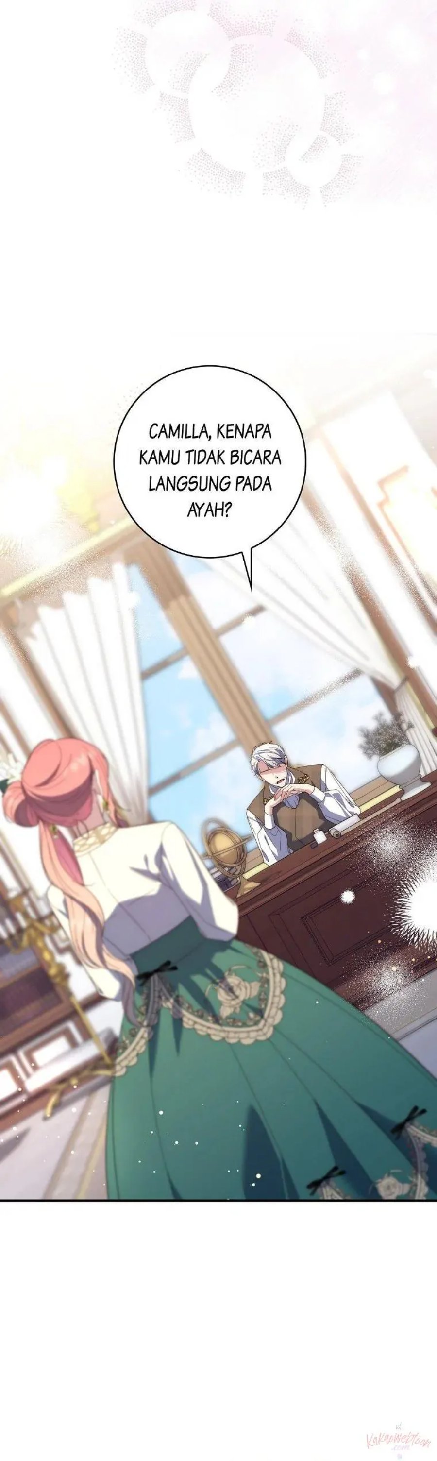 Baca A Princess Who Reads Fortune - Chapter 7 halaman 35