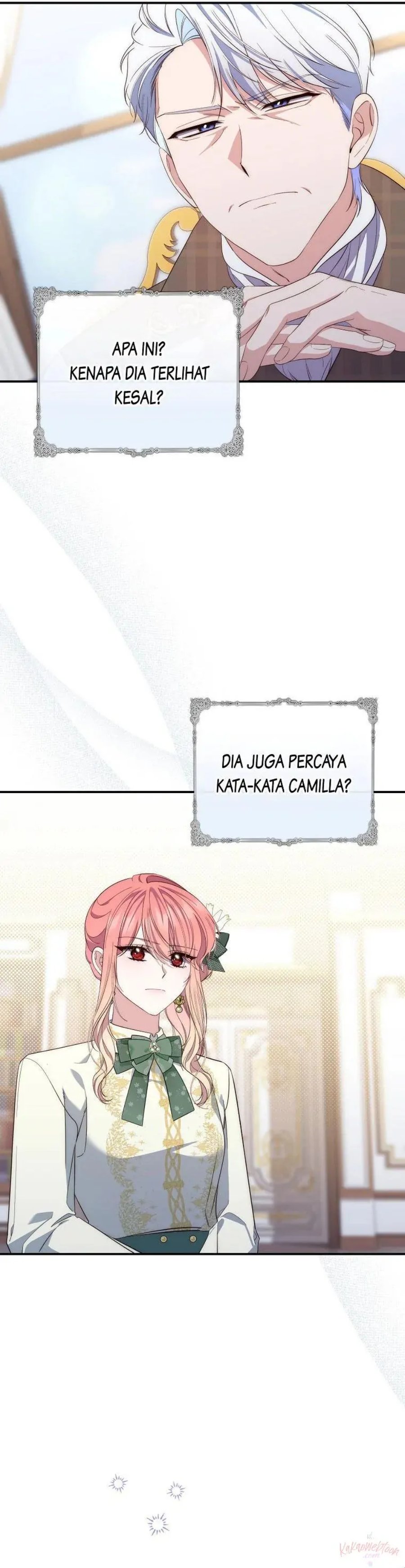 Baca A Princess Who Reads Fortune - Chapter 7 halaman 36