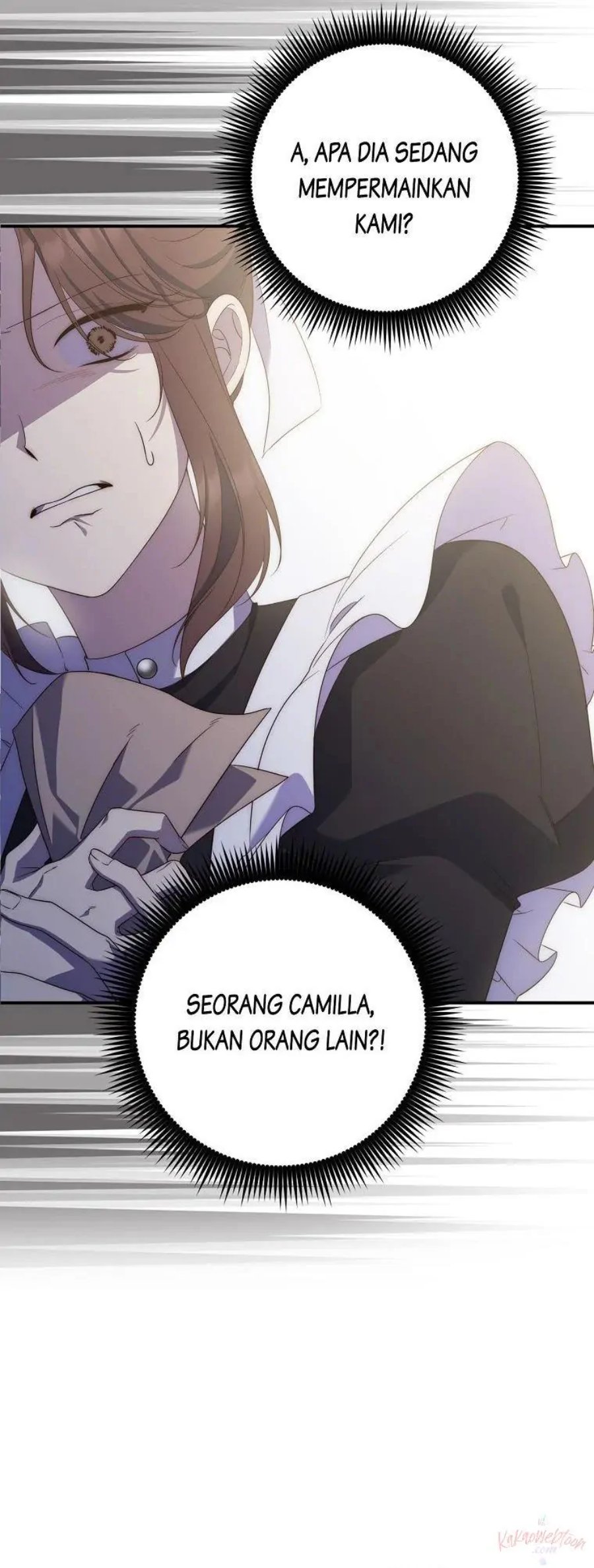 Baca A Princess Who Reads Fortune - Chapter 7 halaman 4