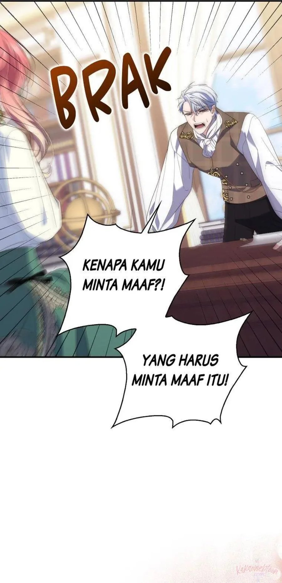 Baca A Princess Who Reads Fortune - Chapter 7 halaman 42
