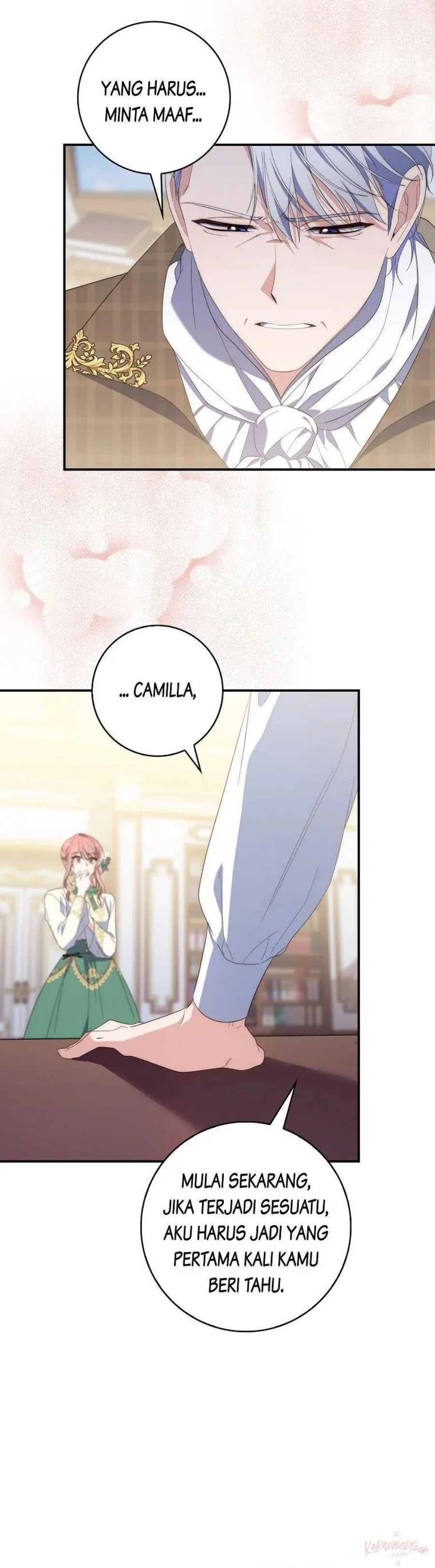 Baca A Princess Who Reads Fortune - Chapter 7 halaman 43