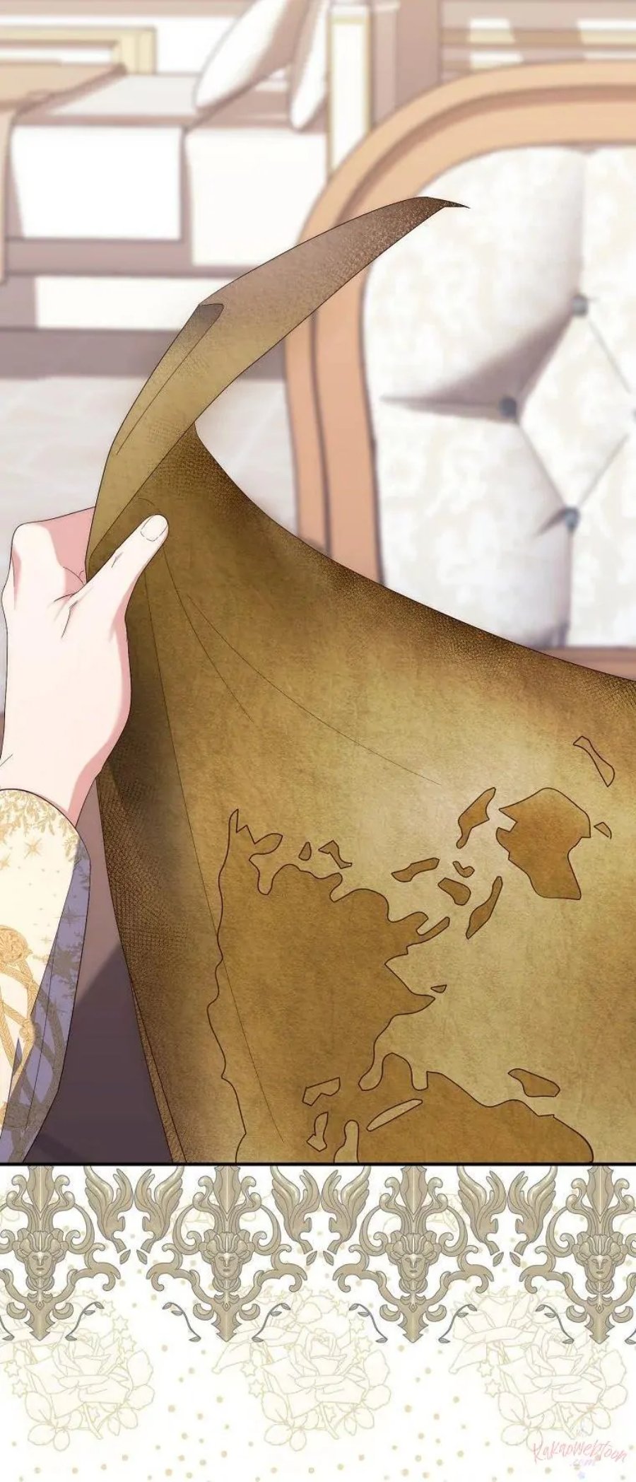 Baca A Princess Who Reads Fortune - Chapter 7 halaman 46