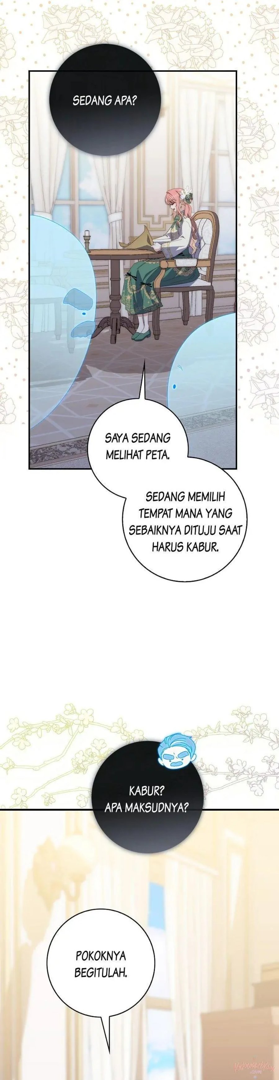 Baca A Princess Who Reads Fortune - Chapter 7 halaman 47