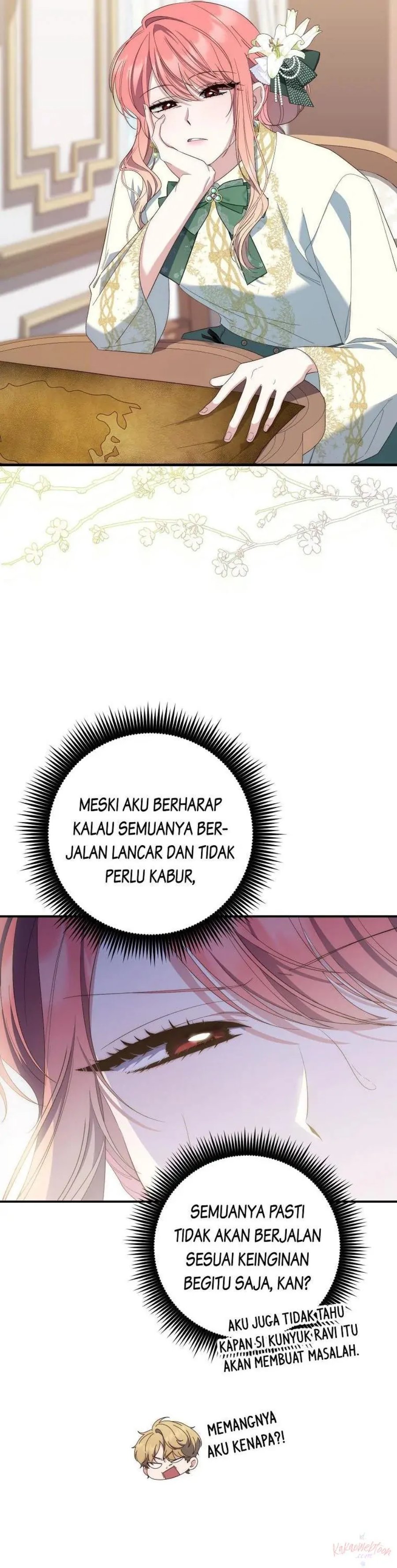 Baca A Princess Who Reads Fortune - Chapter 7 halaman 48