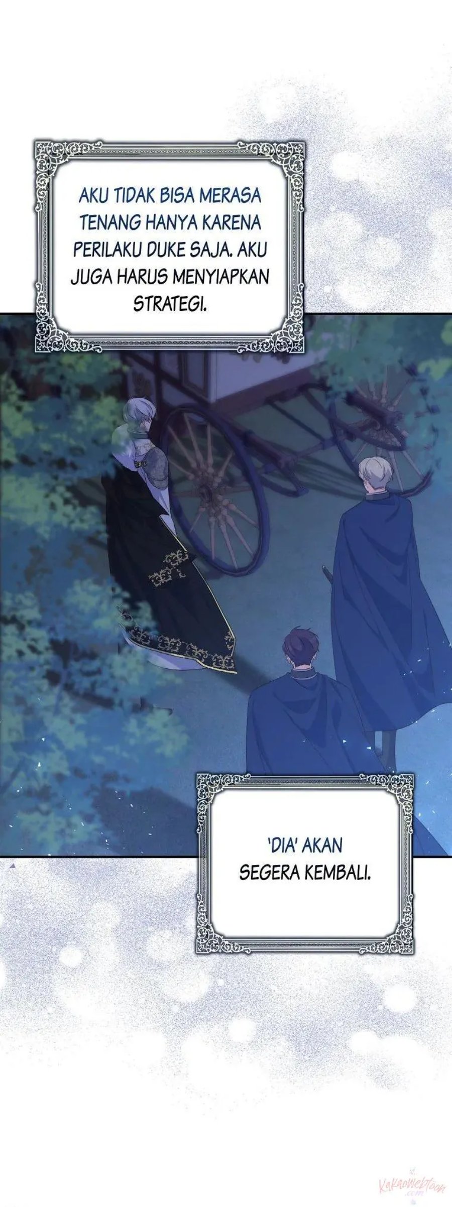 Baca A Princess Who Reads Fortune - Chapter 7 halaman 49