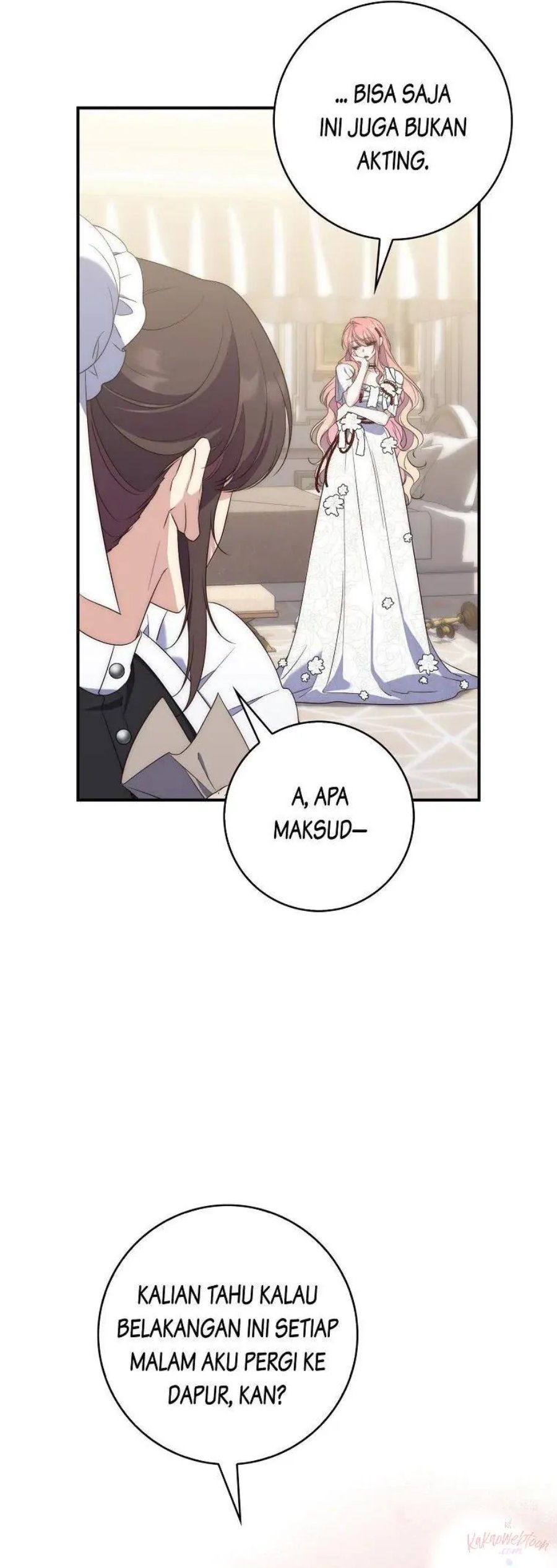 Baca A Princess Who Reads Fortune - Chapter 7 halaman 5