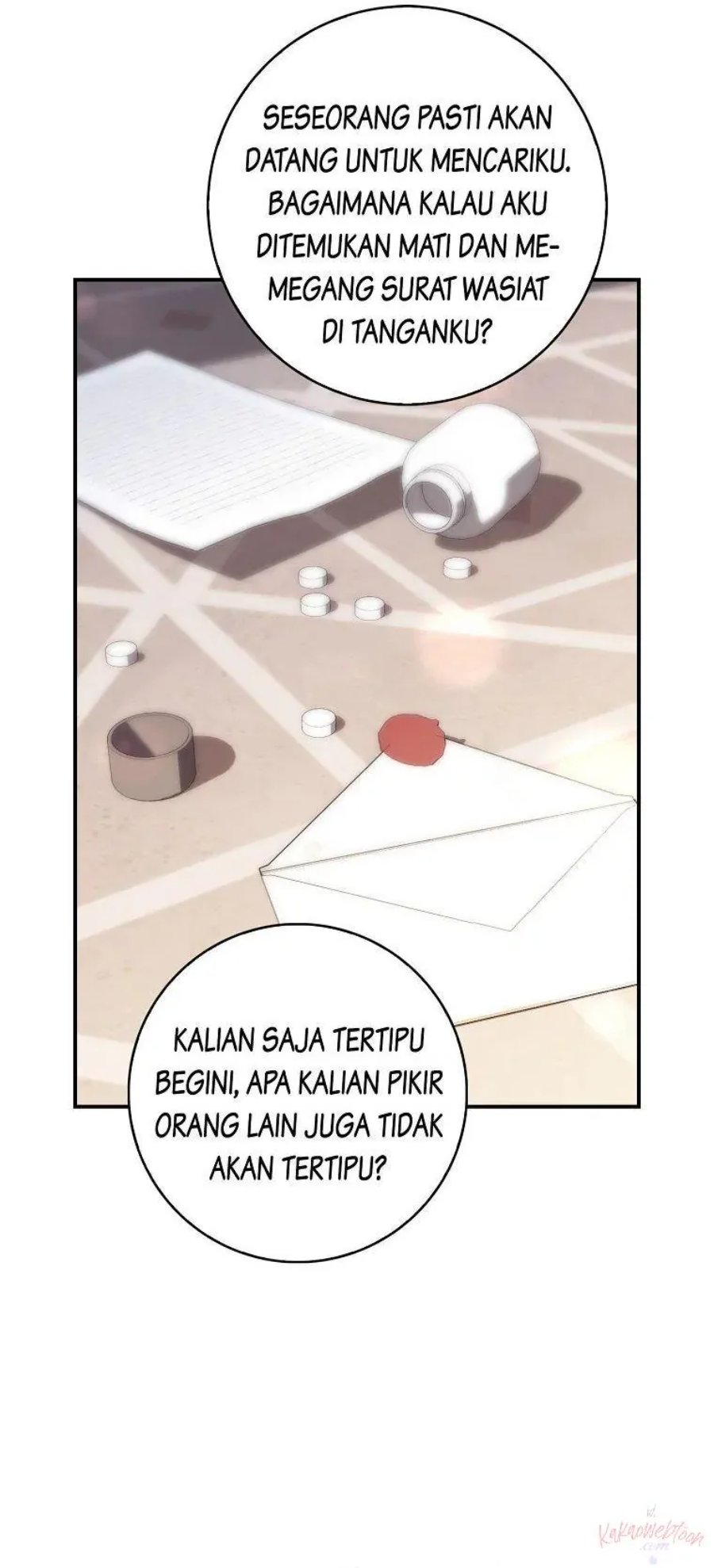 Baca A Princess Who Reads Fortune - Chapter 7 halaman 7