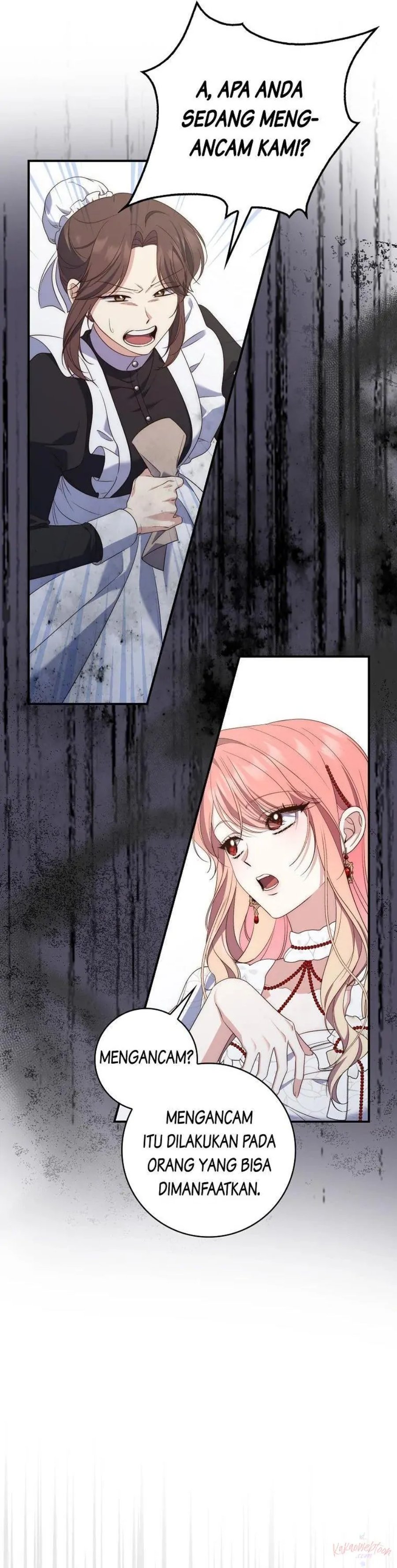 Baca A Princess Who Reads Fortune - Chapter 7 halaman 8