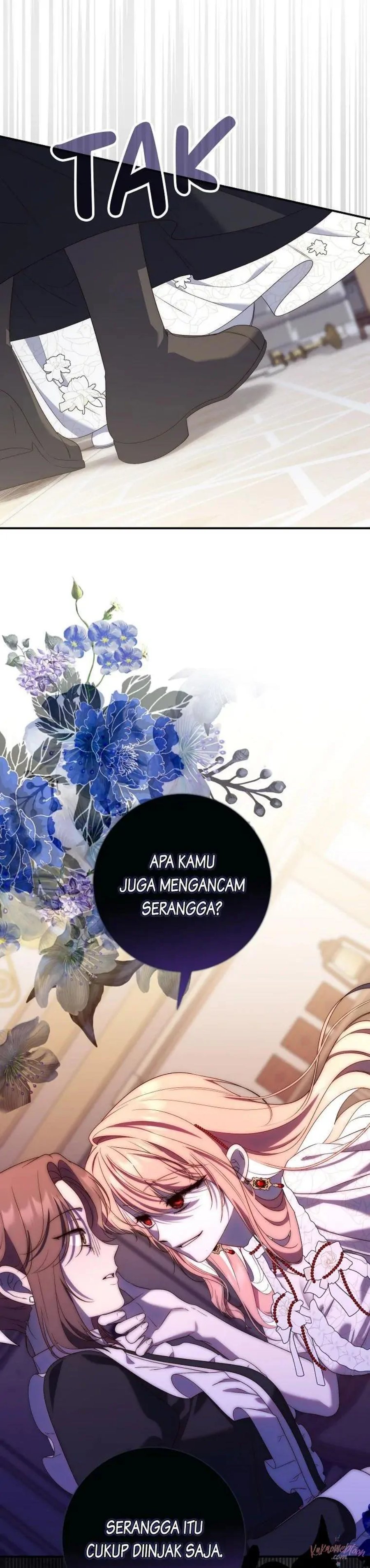 Baca A Princess Who Reads Fortune - Chapter 7 halaman 9