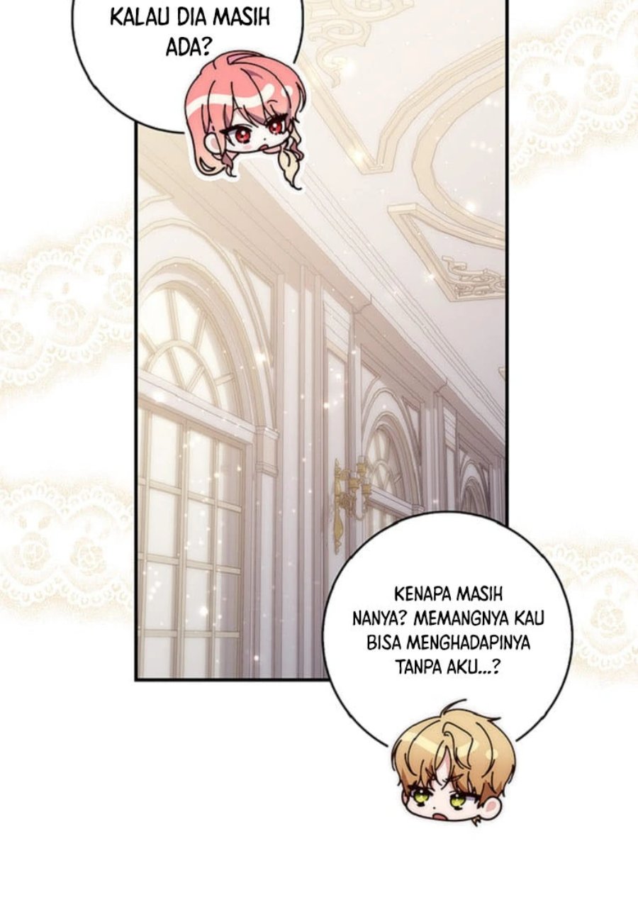 Baca A Princess Who Reads Fortune - Chapter 70 halaman 71