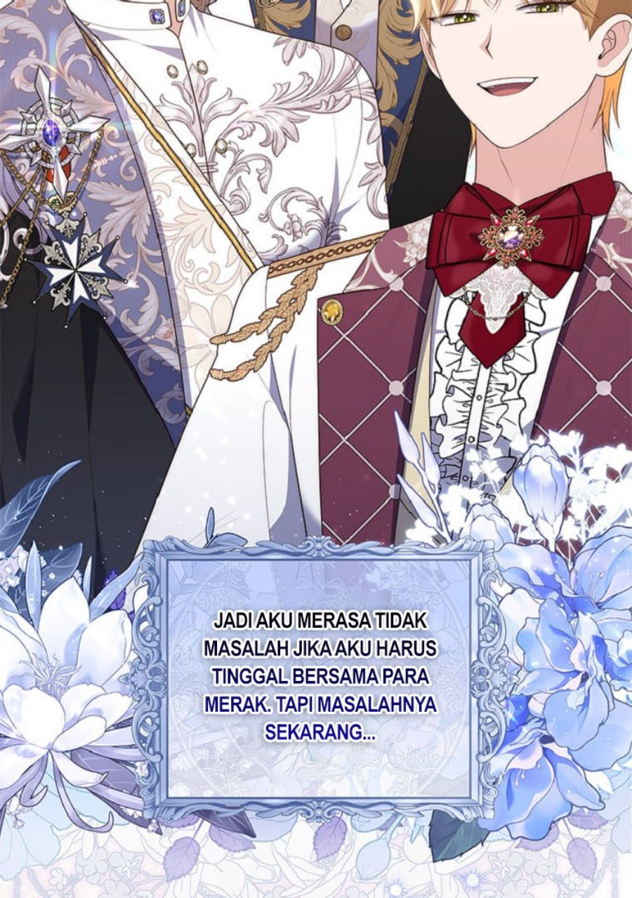 Baca A Princess Who Reads Fortune - Chapter 71 halaman 138