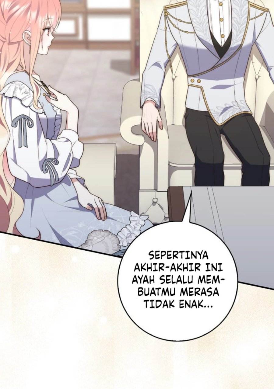 Baca A Princess Who Reads Fortune - Chapter 72 halaman 43