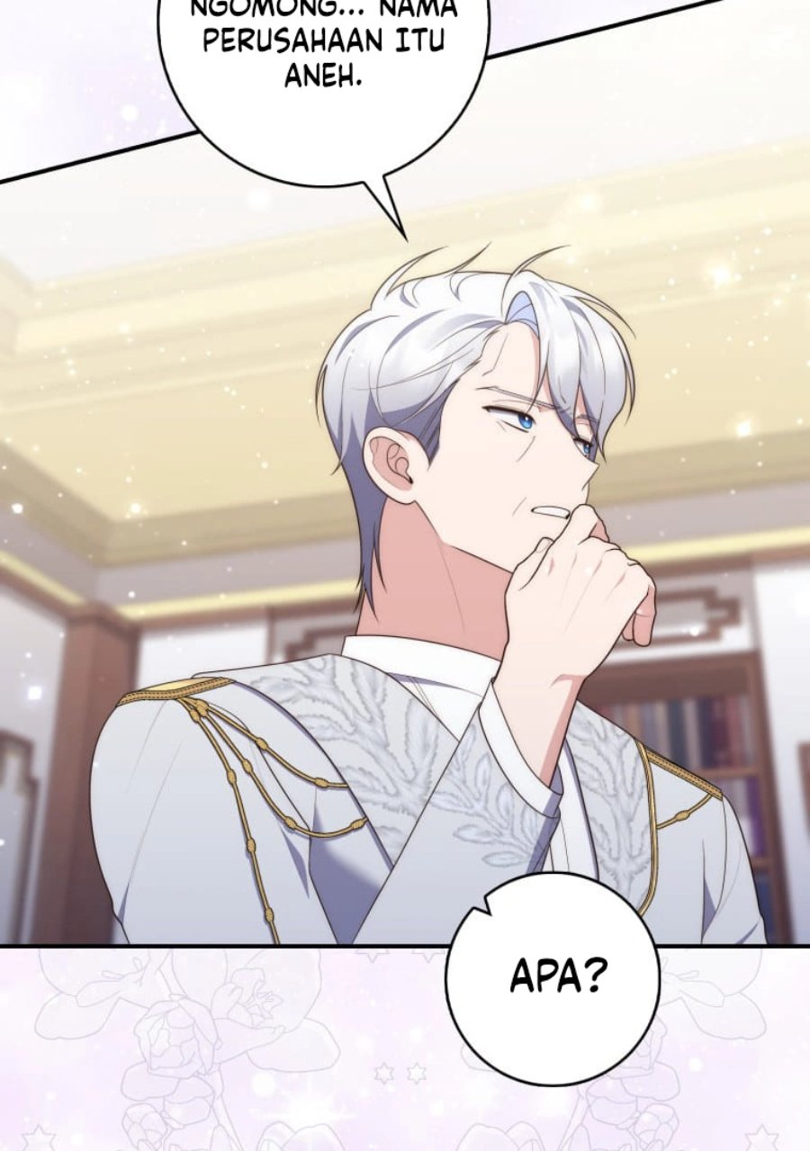 Baca A Princess Who Reads Fortune - Chapter 72 halaman 75