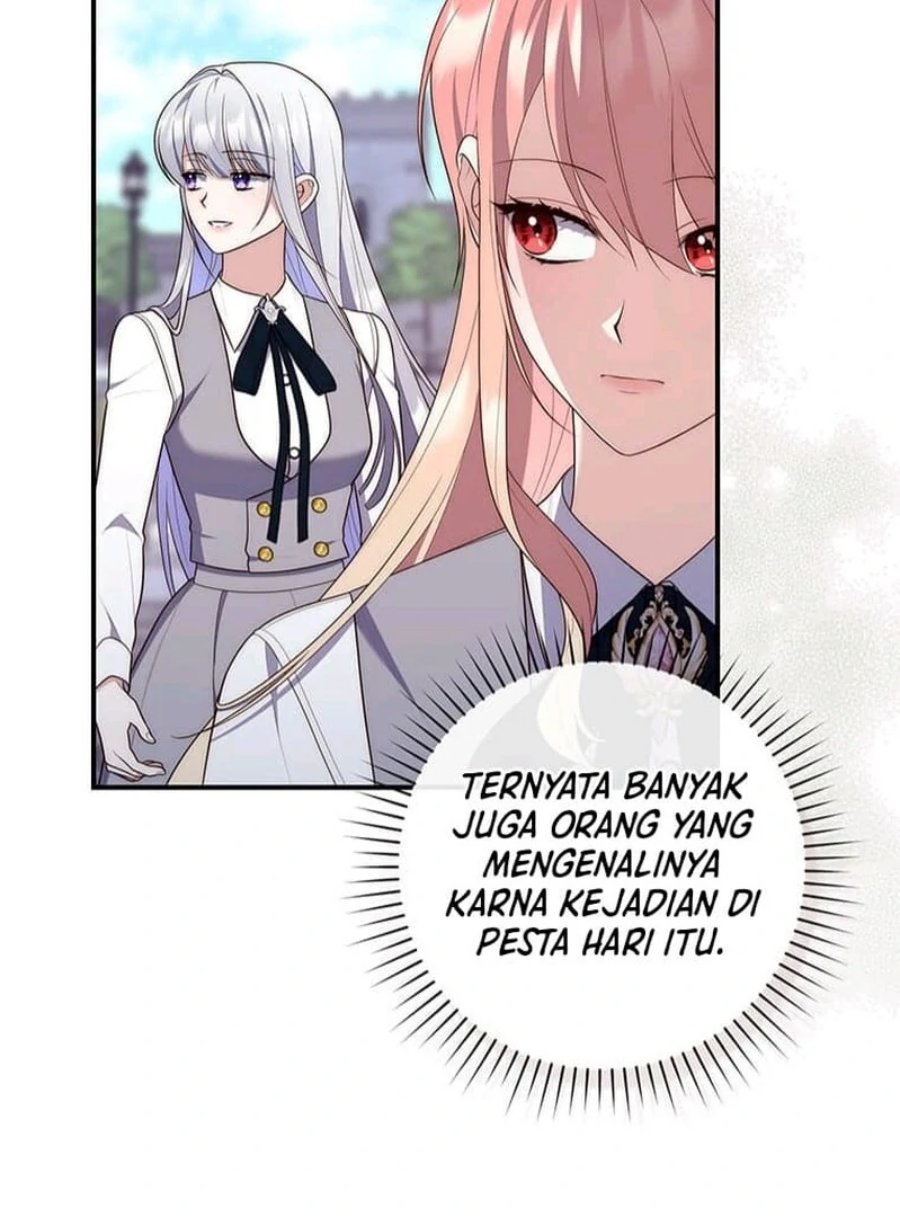 Baca A Princess Who Reads Fortune - Chapter 74 halaman 42