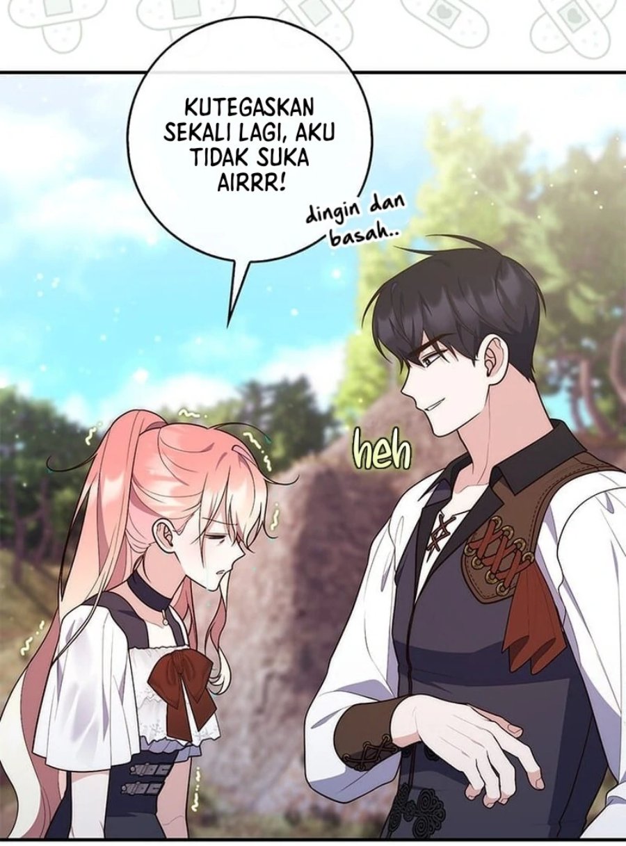 Baca A Princess Who Reads Fortune - Chapter 75 halaman 103