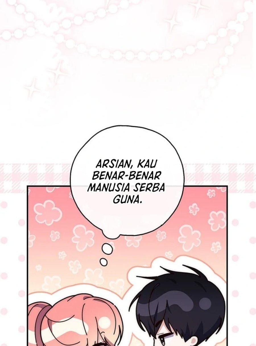 Baca A Princess Who Reads Fortune - Chapter 75 halaman 109