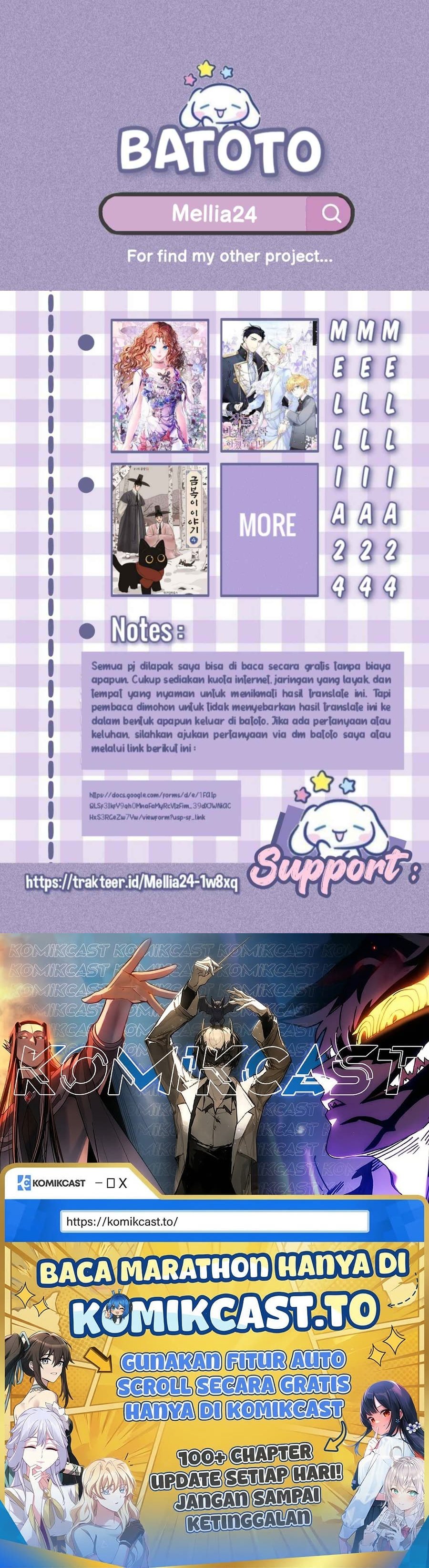 Baca A Princess Who Reads Fortune - Chapter 78 halaman 120